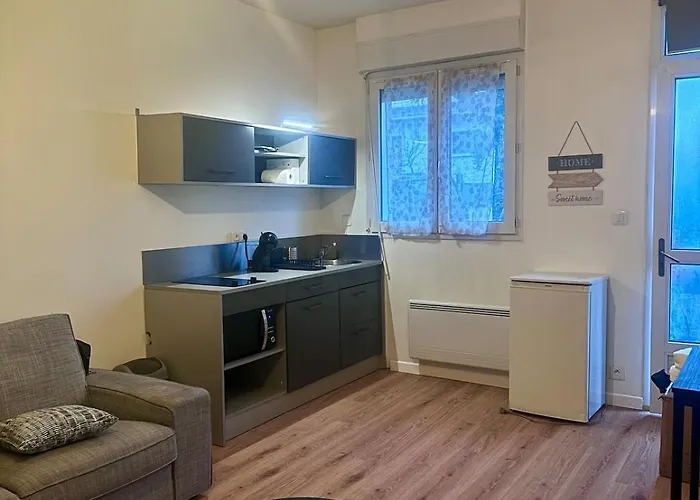 The Urban Refuge Appartement Champs-Sur-Marne